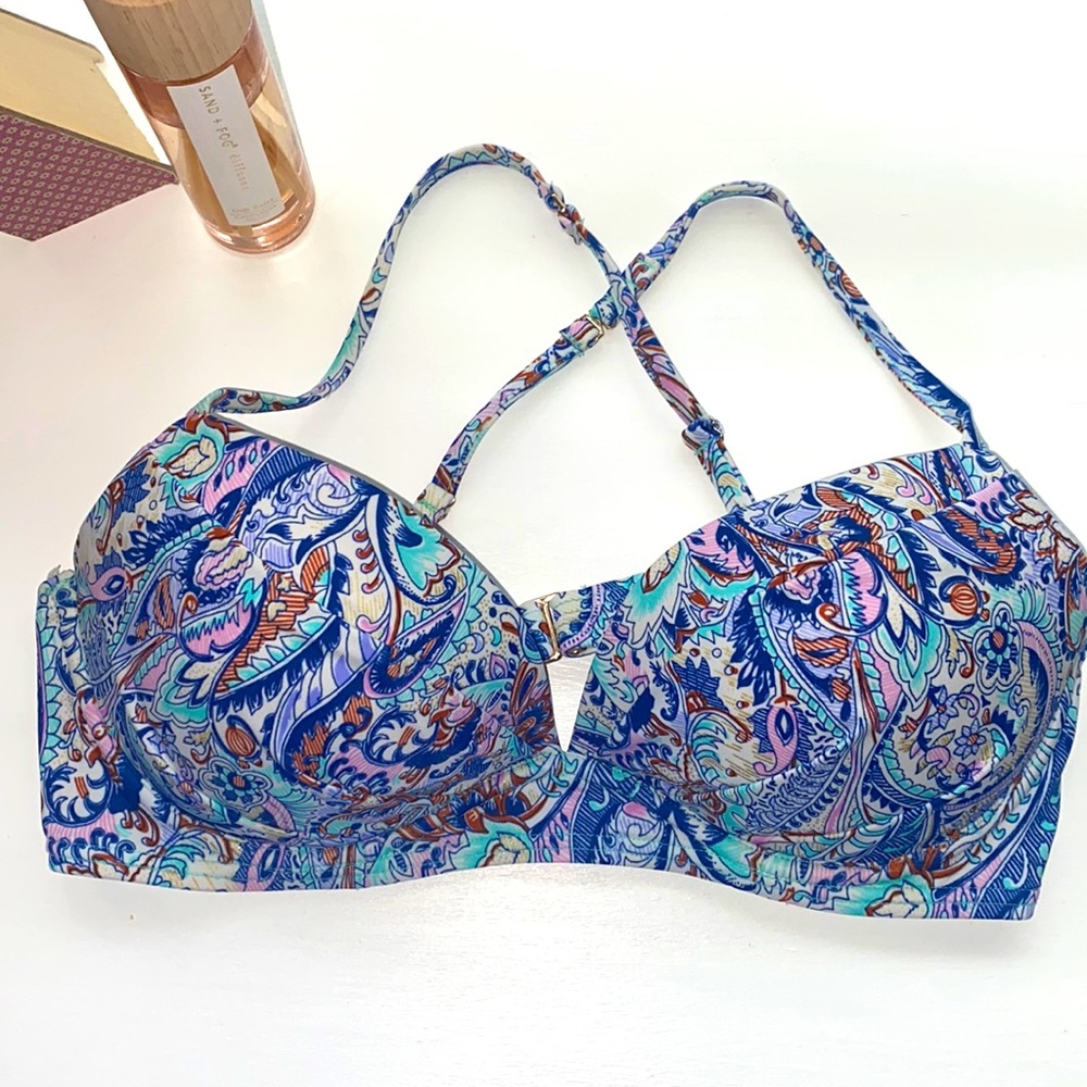 VS bikini top